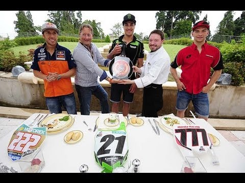 MotorChef Competition - Round 1/3 - Castello dal Pozzo, Italy - Motocross