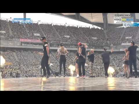 140615 Dream Concert - Opening