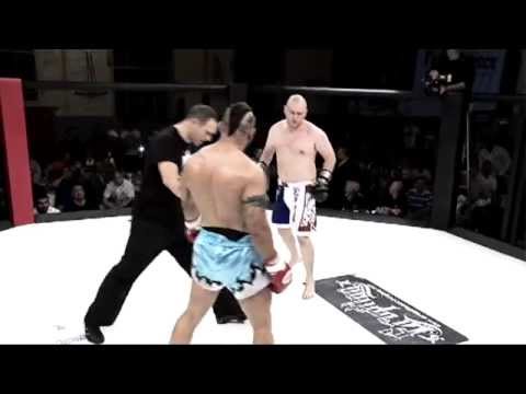 Tariq Shafiq v Lee Baker - IFC 5 Unfinished Business