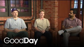 Chatting with 3 local comedians ahead of their show at the Punch Line