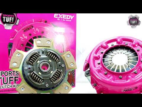 EXEDY Aisin Introduction Video