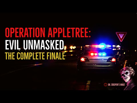 ''Operation Appletree: Evil Unmasked [Complete Finale]'' | ROBERT CASSIDY - SERIAL KILLER UNIVERSE