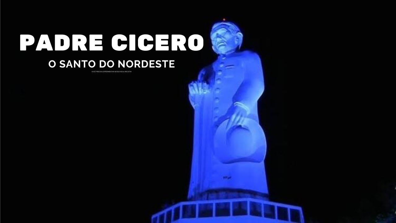 Mini documentario da vida de Padre Cicero