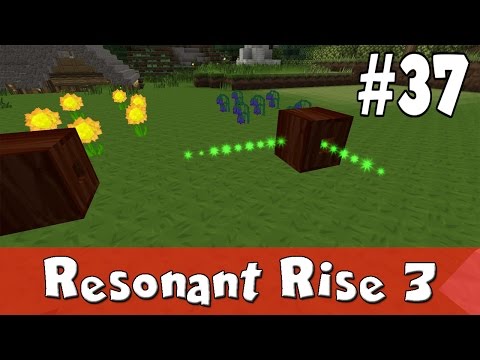 Spiral Industries ( Resonant Rise 3 )#37 - Mana Spreader & Daybloom