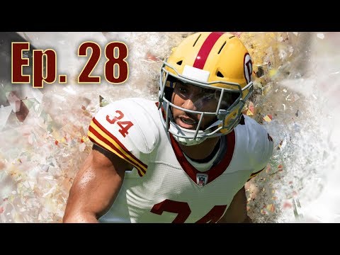 4th & 1 - Redskins Madden 20 Franchise | Ep. 28