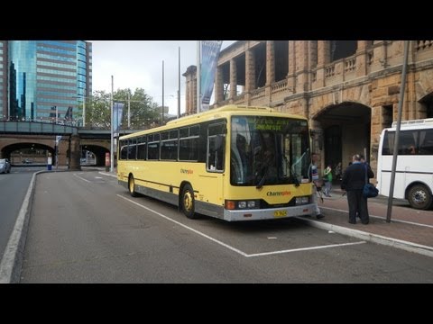 HCVA Region 3 Operators Farewell Tour: Charterplus (CDC) TV 5624 - Mercedes-Benz O405 (ZF) (CC 510)
