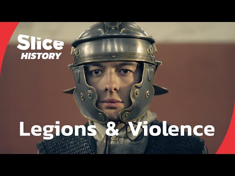 Inside the Harsh Reality of Roman Legionary Life I SLICE HISTORY