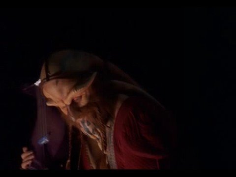 D'Argo and the shilquin