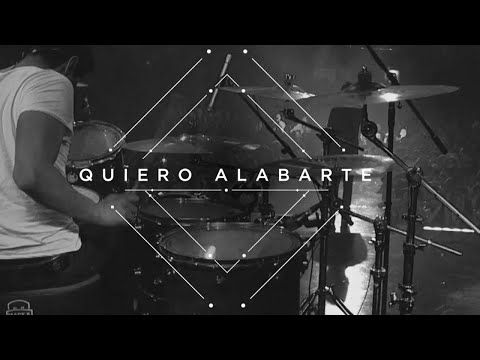 Quiero Alabarte video