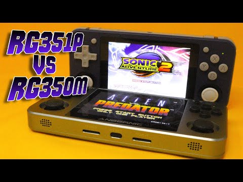 RG351P Handheld Review