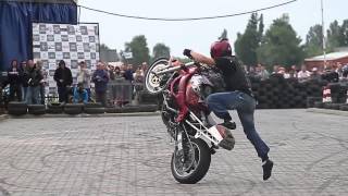 preview picture of video 'Marcin Korzeń Głowacki - Stunt Open Krotoszyn 2013'