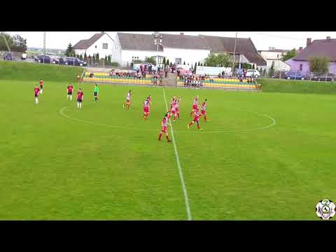 01.05.2018 LZS Racławiczki - LZS Orzeł Branice 5:1 (4:1)