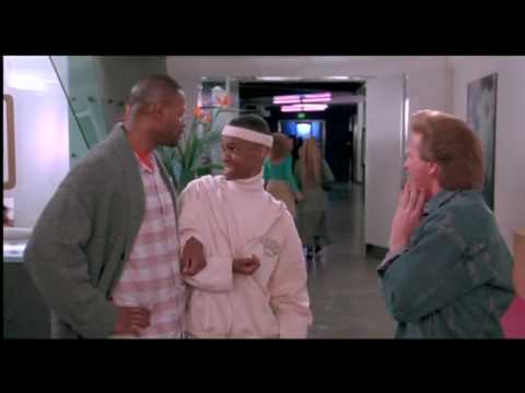 Low down dirty shame funny scene