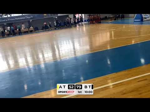 TF U13  / ACS ROOKIES  - NBS CLUJ 06/05/2022