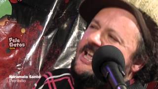 Karamelo Santo - Reggae en PelaGatos - Estribillo