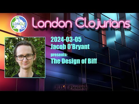 The Design of Biff (by Jacob O'Bryant)