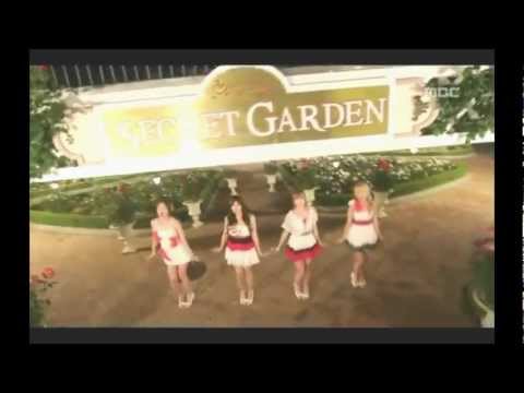 [Compliation]Secret - Starlight Moonlight