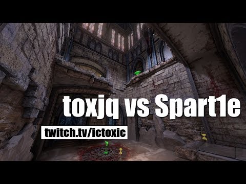 toxjq vs Spart1e Bloodrun