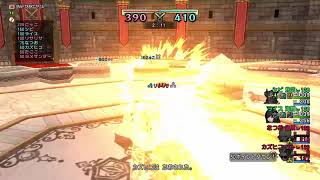 ドラクエ10　夜のコロシアム