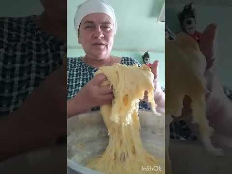 пирожные или булочки? два в одном. Ловите рецепт