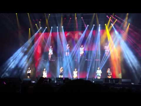 [FANCAM] 160402 Apink 에이핑크 Sunday Monday
