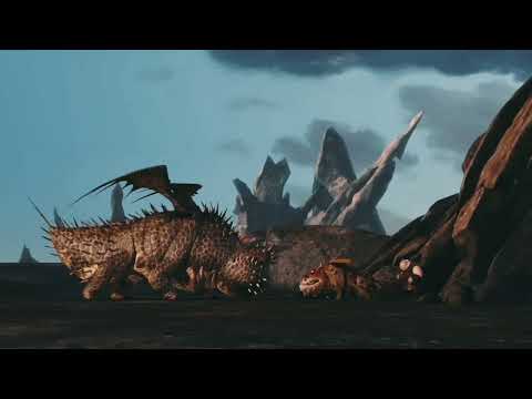 Catestropic Quaken and Meatlug