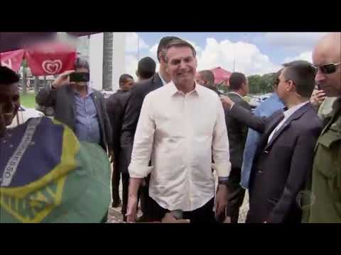 Bolsonaro não deixa de apostar na Mega