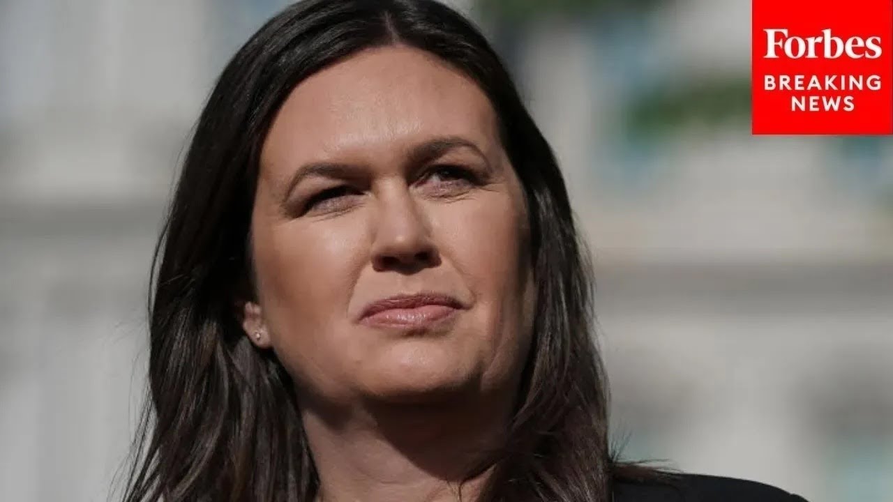 'We're No Stranger To Firearms': Arkansas Gov. Sarah Huckabee Sanders Praises New Ammunition Center