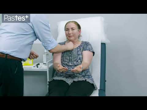 Parkinson Disease | examination  | Mrcp Paces | Station  3 Paces |