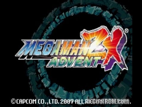 megaman zx nintendo ds detonado