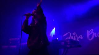 Jaira Burns - Live at The Echo 9/21/2017