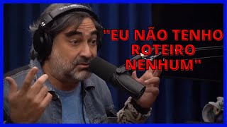 ZECA CAMARGO ESTÁ APRESENTANDO UM PODCAST | LA CASA DE CORTES PODCAST