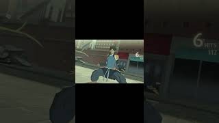 My first suuuuper combo #gameplay #combo #thelegendofkorra #avatarthelegendofkorra