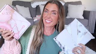 April Eyescream Beauty Box | Unboxing a Makeup Subscription | Hotmess Momma md