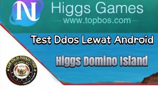Test Dd0s Topbos.com   server permesiion ( Higgs Domino Island)