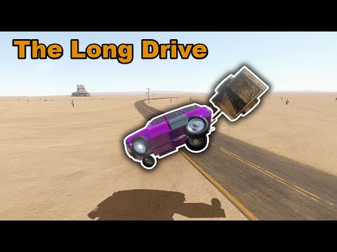 COLLECTING CAR PARTS - The Long Drive #17 | Radex