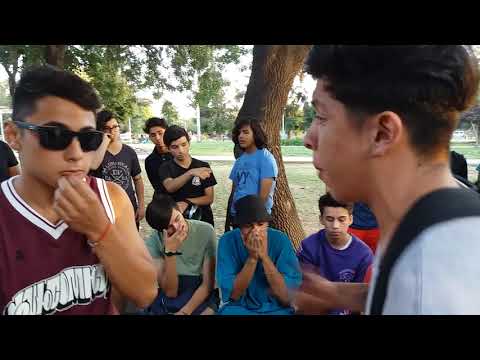 BOPLA VS QUIALIA / SEMI / Battles Chilensis Vol3