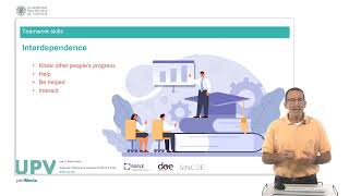 Teamwork competence | 8/22 | UPV