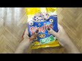ASMR Satisfying Sounds With HUMPTY DUMPTY Rings Snacks