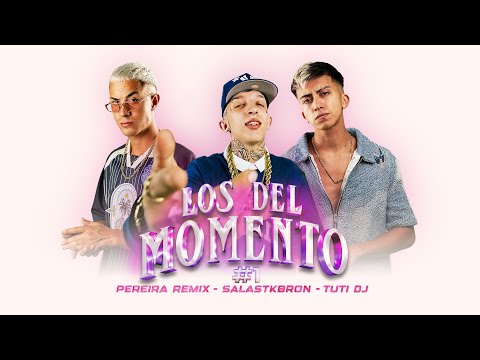 LOS DEL MOMENTO #1 - SALASTKBRON