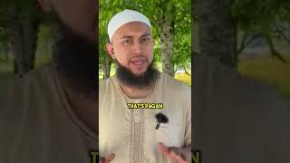Muslim Explain Why Crucifixion Is a Lie. #shorts