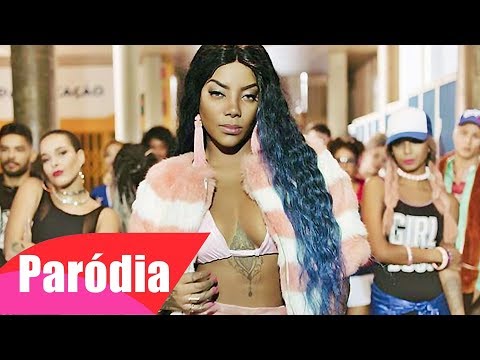 Ludmilla - Cheguei (Paródia/Redublagem)