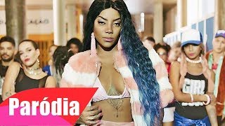 Ludmilla - Cheguei (Paródia/Redublagem)