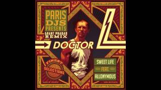 Doctor L - Never Play Me  feat. Allonymous & Tony Allen (Grant Phabao RMX)