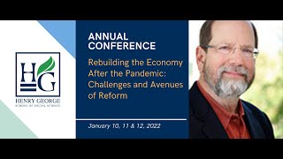 Robert Chirinko – “State Banks” HGSSS Annual Conference 2022