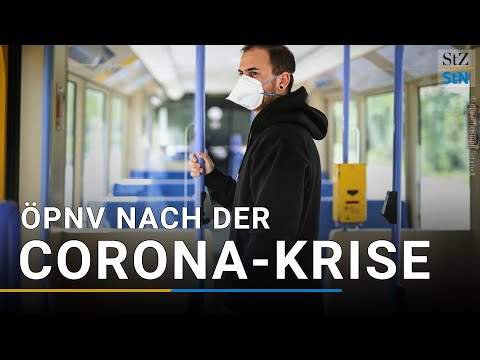 ÖPNV: So geht es nach dem Corona-Lockdown weiter