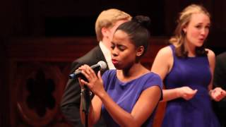 It Don&#39;t Have To Change (John Legend) - The Harvard Callbacks