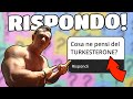 TURKESTERONE? *RISPONDO ALLE VOSTRE DOMANDE* Con @Ivan Martellato Nutrition
