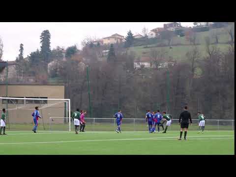 16/12/2018 [U17R] ASSE 6 - St Genis Laval 0 (But de Rossi Bozi)
