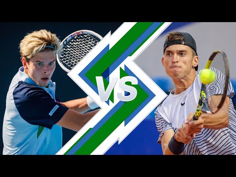 Alexander Blockx vs Dino Prizmic | LUGANO 2025